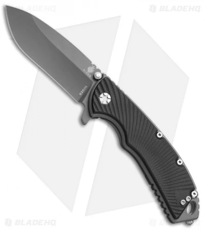 Kizer Gingrich Assisted Opening Knife G-10 (3" Gray) Ki4448 -Kizer Knife Shop Kizer Gingrich G 10 Ki4448 BHQ 34532 jr