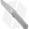 Kizer Jernigan Wakulla Clip Point Frame Lock Knife Ti (3..5" Satin) Ki4497A2