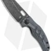 Kizer Mini Sheepdog C01C Liner Lock Black Linen Micarta (2.6" Black SW) V3488C5 -Kizer Knife Shop Kizer Mini Sheepdog C01C FL Black Micarta Black BHQ 121153 jr
