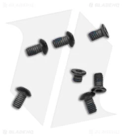 Kizer Mini Sheepdog C01C Flipper Knife Red Richlite (2.6" Black 4V) V3488A5 -Kizer Knife Shop Kizer Mini Sheepdog C01C Flipper Knife Red Richlite 2in Black 4V BHQ 169621 td screws