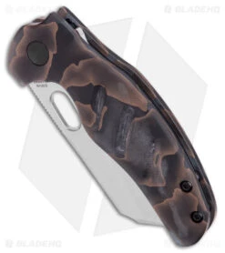 Kizer Mini Sheepdog C01C Liner Lock Knife Raffir (2.6" Satin) Ki3488A6 -Kizer Knife Shop Kizer Mini Sheepdog C01C LL Raffir Satin BHQ 174682 jr spine