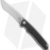 Kizer Nick Swan Matanzas Recurve Frame Lock Knife Ti/CF (3.4" BB) Ki4510A2 -Kizer Knife Shop Kizer Nick Swan Matanzas Recurve Ti CF SW BHQ 72109 er