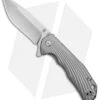 Kizer Ning Shoal Frame Lock Knife 3D Titanium (3" Stonewash) Ki3469S2 -Kizer Knife Shop Kizer Ning Shoal FL SW Ti SW Ki3469S2 BHQ 52258 jr