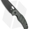 Kizer Vanguard Sheepdog Liner Lock Thumb Hole Black Micarta (3.25" Black 10V)