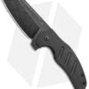 Kizer Sheepdog C01C Liner Lock Carbon Fiber (3.25" Black SW) Ki4488A3 -Kizer Knife Shop Kizer Sheepdog C01C FL CF Black SW BHQ 115952 jr