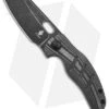 Kizer Mini Sheepdog C01 Slip Joint Black Micarta (2.6" Black SW) KI3488C6 -Kizer Knife Shop Kizer Sheepdog C01C Mini LL Black Micarta 2in Black SW BHQ 145863 td