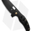 Kizer Sheepdog Frame Lock Knife Black Titanium (4" Black SW) Ki5488A1 2 Kizer Sheepdog Frame Lock Knife Black Titanium (4" Black SW) Ki5488A1 -Kizer Knife Shop Kizer Sheepdog Frame Lock Knife Black Titanium 4in Black SW BHQ 180475 td