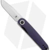 Kizer Azo Squidward Liner Lock Knife Purple G-10 (2.75" Satin) V3604C1