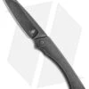 Kizer M_Stealth Frame Lock Knife Titanium (3" Black SW) Ki3564A1