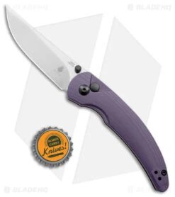 Kizer Swaggs Chili Pepper Button Lock Knife Purple G-10 (3" Satin 154CM) -Kizer Knife Shop Kizer Swaggs Chili Pepper Button Lock Purple G 10 Satin BHQ 175949 jr bottlecap