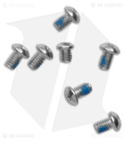 Kizer Torngat Frame Lock Knife Titanium (3.35" Satin) Ki3625A1 -Kizer Knife Shop Kizer Torngat Frame Lock Knife Titanium 3in Satin BHQ 180473 td screws