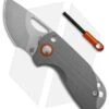 Kizer Vangard Yue/Azo Catshark Folding Knife Gray G-10 (2" SW) V2561-A -Kizer Knife Shop Kizer Vangard Yue Azo Catshark Folding Knife Gray G 10 2in SW BHQ 121114 td