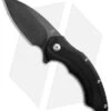 Kizer Vanguard Degnan Roach Flipper Black G-10 (3.5" Gray N690) V4477N1 -Kizer Knife Shop Kizer Vanguard Degnan Roach Flipper Black G 10 Gray N690 V4477N1 BHQ 34150 jr