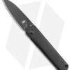 Kizer Feist Front Flipper Knife Black Titanium (2.8" Black) KI3499A5 -Kizer Knife Shop Kizer Vanguard Feist FF Black Aluminum Black BHQ 174322 jr