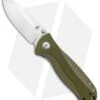 Kizer Vanguard Hunter Liner Lock Knife OD Green G-10 (3" Satin) V3416C2 -Kizer Knife Shop Kizer Vanguard Hunter LL OD Green G 10 Satin V3416C2 BHQ 80394 jr