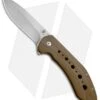 Kizer Vanguard Kala Liner Lock Knife Brown G10 (3.75" Stonewash) V4479A2 -Kizer Knife Shop Kizer Vanguard Kala Brown G 10 SW V4479A2 BHQ 50965 jr