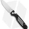 Kizer Vanguard Original Button Lock Knife Black/White G-10 (3" Satin 154CM) -Kizer Knife Shop Kizer Vanguard Original Button Lock Black White G 10 Satin BHQ 175040 jr