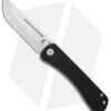 Kizer Vanguard Rolf Helbig Pinch Folder Black G-10 (3" Satin) V3009N1 -Kizer Knife Shop Kizer Vanguard Rolf Helbig Pinch Folder Black G 10 Satin V3009N1 BHQ 100720 jr