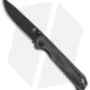 Kizer Azo Vanguard Series Begleiter Knife Black Micarta (3.5" Black BD1N) -Kizer Knife Shop Kizer Vanguard Series Begleiter Black Micarta Black BHQ 117227 jr