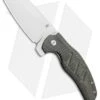 Kizer Vanguard Sheepdog Liner Lock Knife Black Micarta (3.2" Stonewash) -Kizer Knife Shop Kizer Vanguard Sheepdog C01C Liner Lock Black Micarta 3.2 SW V4488E3 BHQ 115940 LS