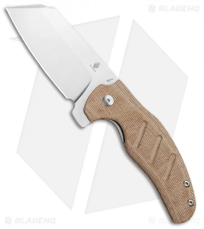 Kizer Vanguard Sheepdog Liner Lock Knife Natural Micarta (3.2" Stonewash) 3 Kizer Vanguard Sheepdog Liner Lock Knife Natural Micarta (3.2" Stonewash)