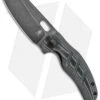 Kizer Vanguard C01C Sheepdog Thumb Hole Knife Black Micarta (3.25" Black SW) -Kizer Knife Shop Kizer Vanguard Sheepdog LL Thumb Hole Black Micarta Black BHQ 121895 jr