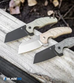 Kizer Vanguard Sheepdog Liner Lock Knife Natural Micarta (3.2" Stonewash) 12 Kizer Vanguard Sheepdog Liner Lock Knife Natural Micarta (3.2" Stonewash) -Kizer Knife Shop Kizer Vanguard Sheepdog Liner Lock Knife Black Micarta Black V4488E6 BHQ 115942 kp wood web