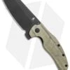 Kizer Vanguard Sheepdog XL C01C Liner Lock Knife Green Micarta (4" Black) -Kizer Knife Shop Kizer Vanguard Sheepdog XL C01C LL Green Micarta Black V5488E3 BHQ 118479 jr