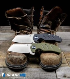 Kizer Vanguard Sheepdog Liner Lock Knife Black Micarta (3.2" Stonewash) -Kizer Knife Shop Kizer Vanguard Sheepdog XL C01C Liner Lock Knife Green G 10 Satin BHQ 98147 kp boots web 2