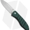 Kizer Vanguard Velox 2 Liner Lock Flipper Knife Green G-10 (3.4" Satin) V4478A2 -Kizer Knife Shop Kizer Velox 2 Green G 10 V4478A2 BHQ 50963 jr
