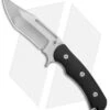 Kizer Willumsen Super Bad Recurve Bowie Fixed Black G-10 (4.75" Satin) Ki1015A1 -Kizer Knife Shop Kizer Willumsen Super Bad Recurve Bowie G 10 Black Ki1015A1 BHQ 52473 jr