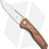 Kizer Yukon Liner Lock Knife Brown (3.39" Stonewash) V4004N2 -Kizer Knife Shop Kizer Yukon Liner Lock Knife Brown Stonewash V4004N2 BHQ 107478 kp jr