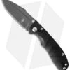 Kizer Vanguard Series Bolt Knife Black G-10 (3.5" Gray) V4412A1 -Kizer Knife Shop kizer bolt a1 cm