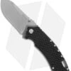 Kizer Cutlery Ki4411B Liner Lock Knife Black G-10 (3.25" Stonewash) -Kizer Knife Shop kizer cutlery ki4411b black g10 folder stonewash