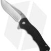 Kizer Vanguard Series Dorado Flipper Knife Black G-10 (3.5" Satin) V4455A1 -Kizer Knife Shop kizer dorado a1 cm