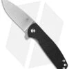 Kizer Vanguard Laconico Gemini Flipper Black G-10 (3.1" Stonewash) V3471N1 -Kizer Knife Shop kizer gemini a1 cm