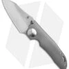 Kizer John Gray GPB1 Folding Knife Titanium (3.5" Gray) Ki4473 -Kizer Knife Shop kizer gpb1 ki4473 BHQ 34534 jr