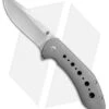 Kizer Matsuoka Kala Flipper Knife Titanium (3.75" Satin) Ki4479 -Kizer Knife Shop kizer kala ki4479 BHQ 34539 jr
