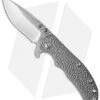 Kizer V3 Bantam Seppia Frame Lock Knife Titanium (3.25" Stonewash) Ki3401 BMM -Kizer Knife Shop kizer ki3401 cm