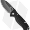 Kizer Small Hunter Liner Lock Knife Black G-10 (2.5" Gray) Ki3416A1 -Kizer Knife Shop kizer ki3416a1