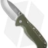 Kizer GTI Titanium Liner Lock Knife Green G-10 (3.5" Satin) Ki4416A2 -Kizer Knife Shop kizer ki4416a2