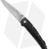 Kizer Sliver Sunburst Liner Lock Knife Black T6 (3.5" Stonewash) Ki4419A4 -Kizer Knife Shop kizer ki4419a4 BHQ 26301 jr