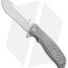 Kizer Rattler Frame Lock Knife Titanium (3.6" Satin) Ki4470 -Kizer Knife Shop kizer rattler ki4470 BHQ 34597 jr