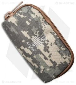 Kizer Pinkerton Escort Flipper Knife Titanium (3.5" Black) Ki4481 -Kizer Knife Shop kizer roach ki4477 sheath cm