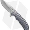 Kizer Cutlery Ki5401 Frame Lock Knife Titanium (4.25" Stonewash) -Kizer Knife Shop kizer titanium stonewash ki5401